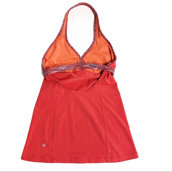 Lululemon Hip Halter Tank Size 4 - Picture 6 of 8